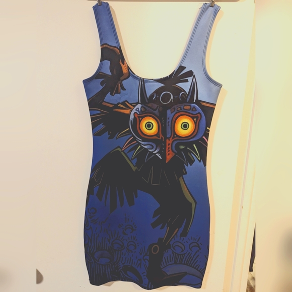 LOZ Majora Dress, Koala Art&Design - Picture 1 of 6